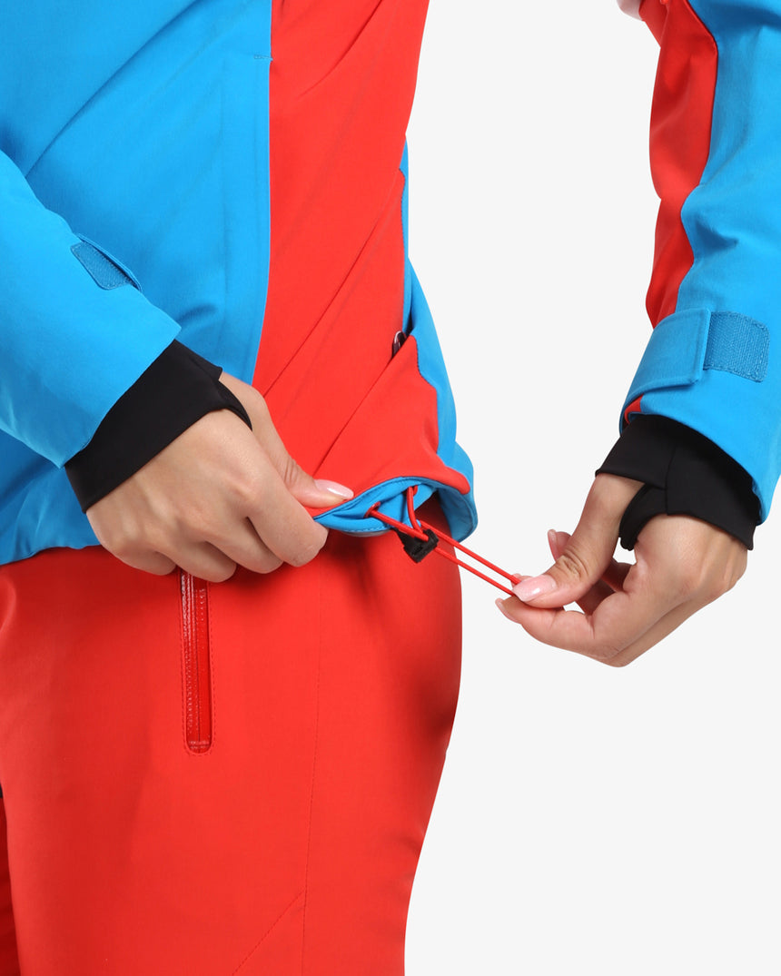Premium unisex ski-jas Kilpi DEXEN-U
