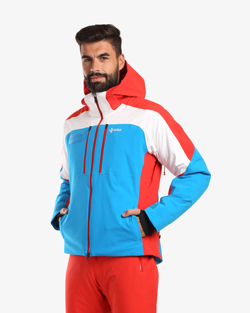 Premium unisex ski-jas Kilpi DEXEN-U