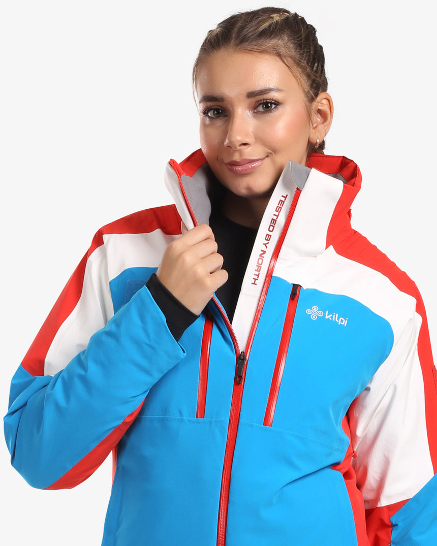 Premium unisex ski-jas Kilpi DEXEN-U