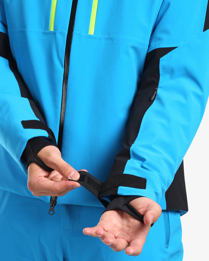 Premium unisex ski-jas Kilpi DEXEN-U