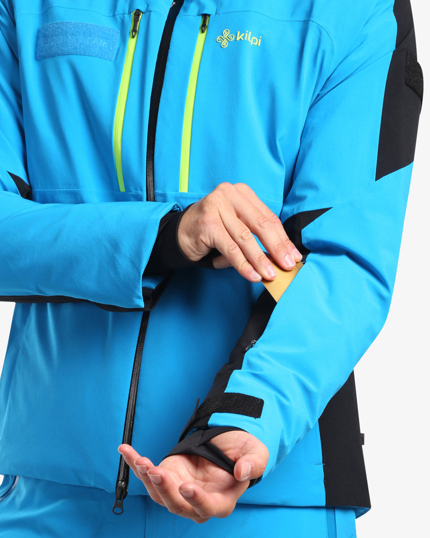 Premium unisex ski-jas Kilpi DEXEN-U