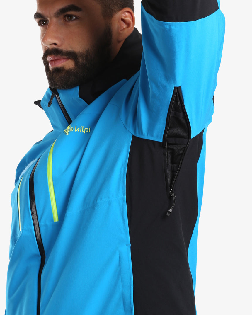 Premium unisex ski-jas Kilpi DEXEN-U