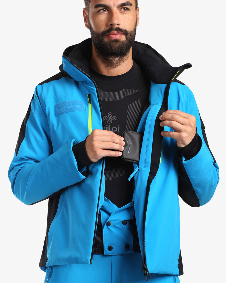 Premium unisex ski-jas Kilpi DEXEN-U
