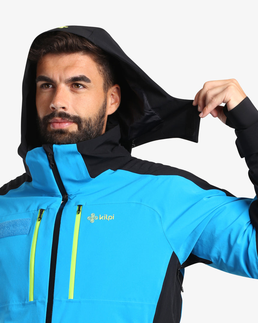 Premium unisex ski-jas Kilpi DEXEN-U
