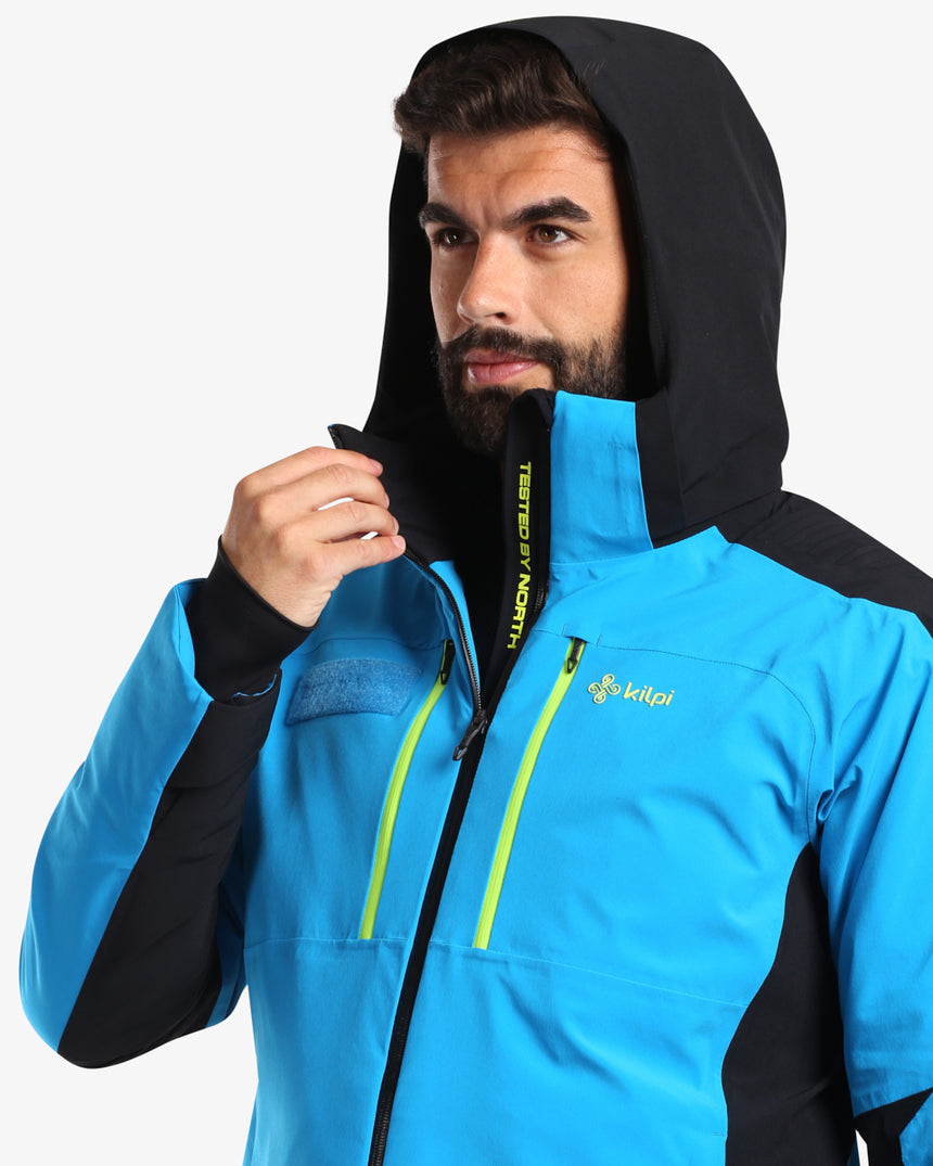 Premium unisex ski-jas Kilpi DEXEN-U