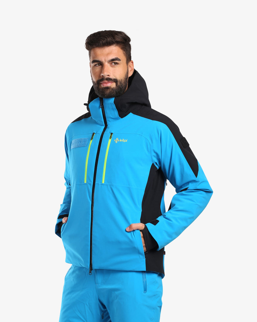 Premium unisex ski-jas Kilpi DEXEN-U