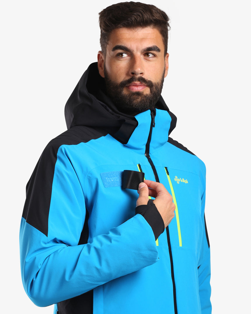 Premium unisex ski-jas Kilpi DEXEN-U