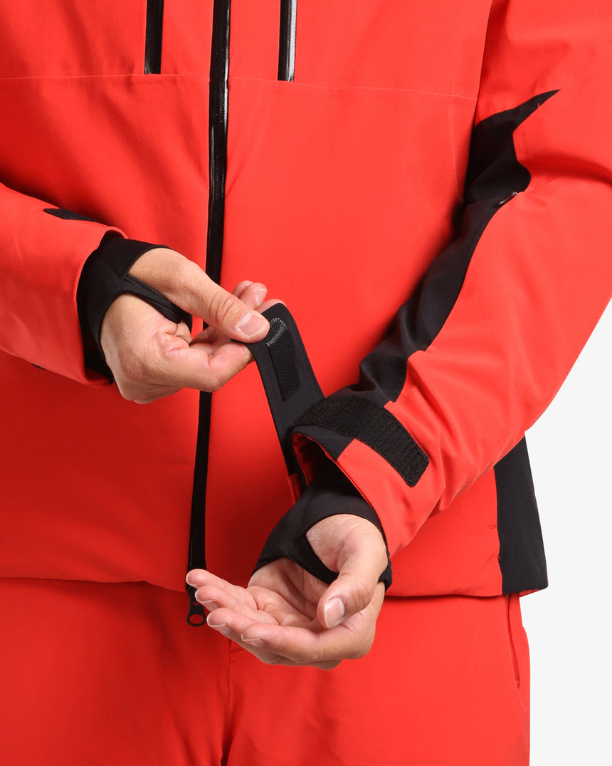 Kilpi DEXEN-U premium unisex ski jacket