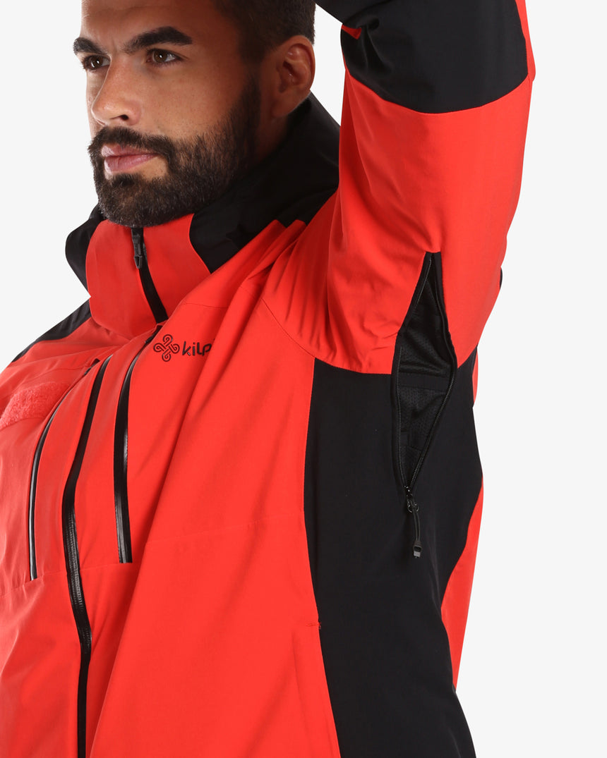 Premium unisex ski-jas Kilpi DEXEN-U