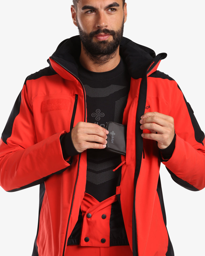 Premium unisex ski-jas Kilpi DEXEN-U
