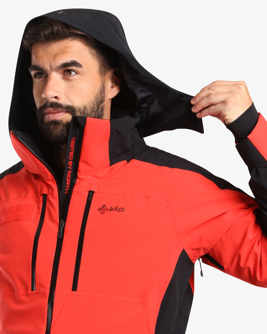 Premium unisex ski-jas Kilpi DEXEN-U