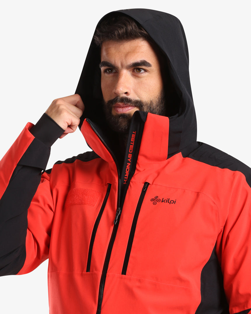 Premium unisex ski-jas Kilpi DEXEN-U