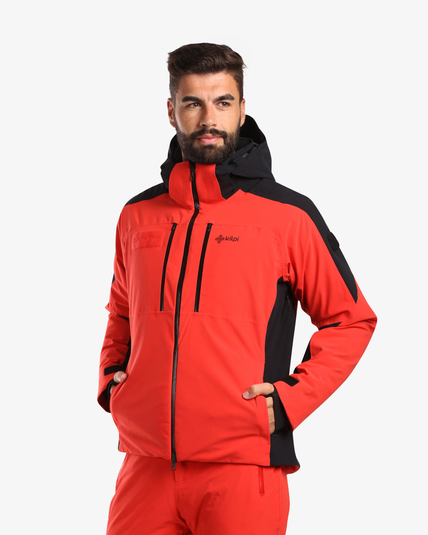 Premium unisex ski-jas Kilpi DEXEN-U