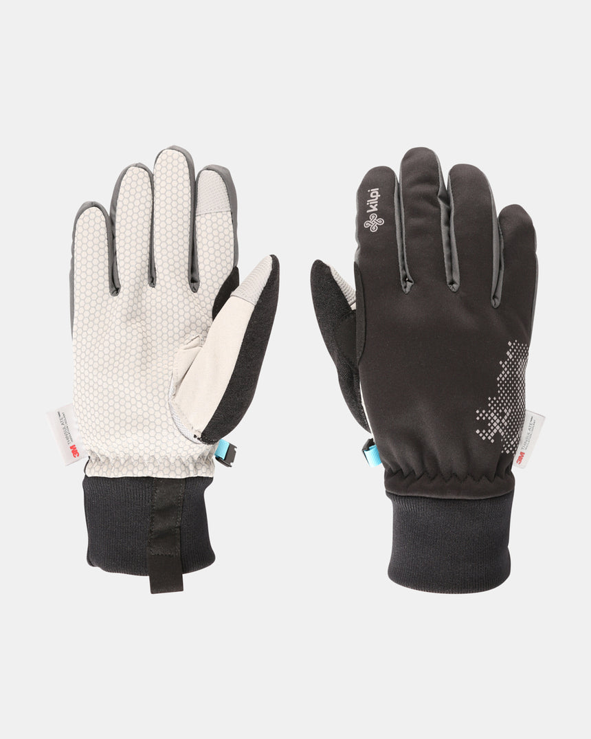 Softshell insulated gloves Kilpi BRICX-U