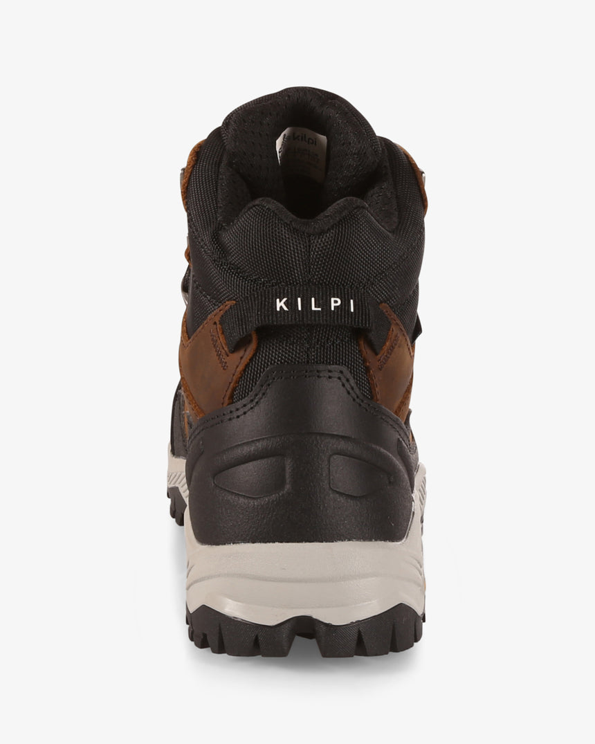 Unisex hoge outdoorschoenen Kilpi TRACKER HIGH WP-U