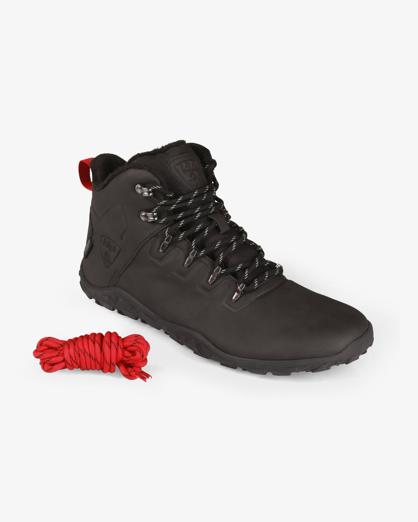 Unisex hoge outdoorschoenen op blote voeten Kilpi BARE HIGH WP-U