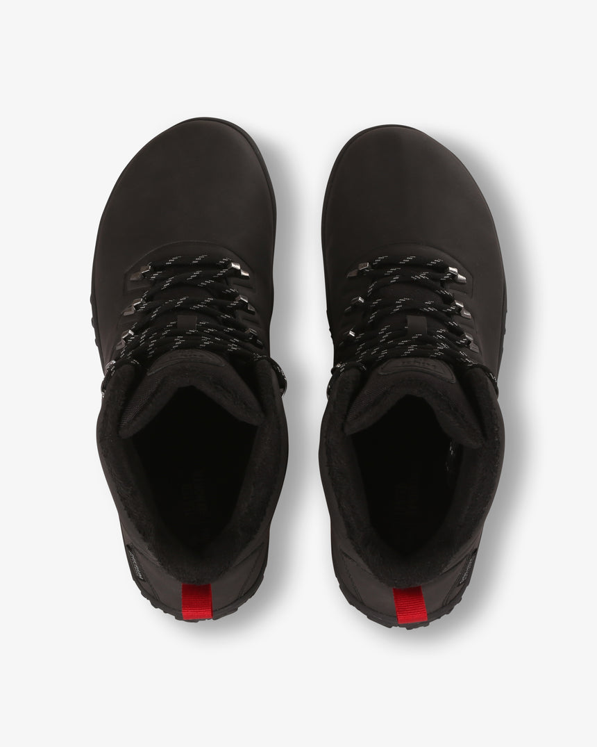 Unisex hoge outdoorschoenen op blote voeten Kilpi BARE HIGH WP-U
