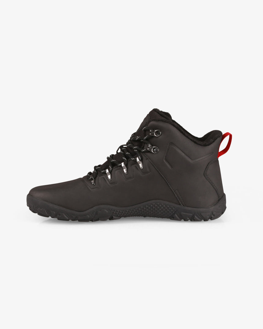Unisex hoge outdoorschoenen op blote voeten Kilpi BARE HIGH WP-U