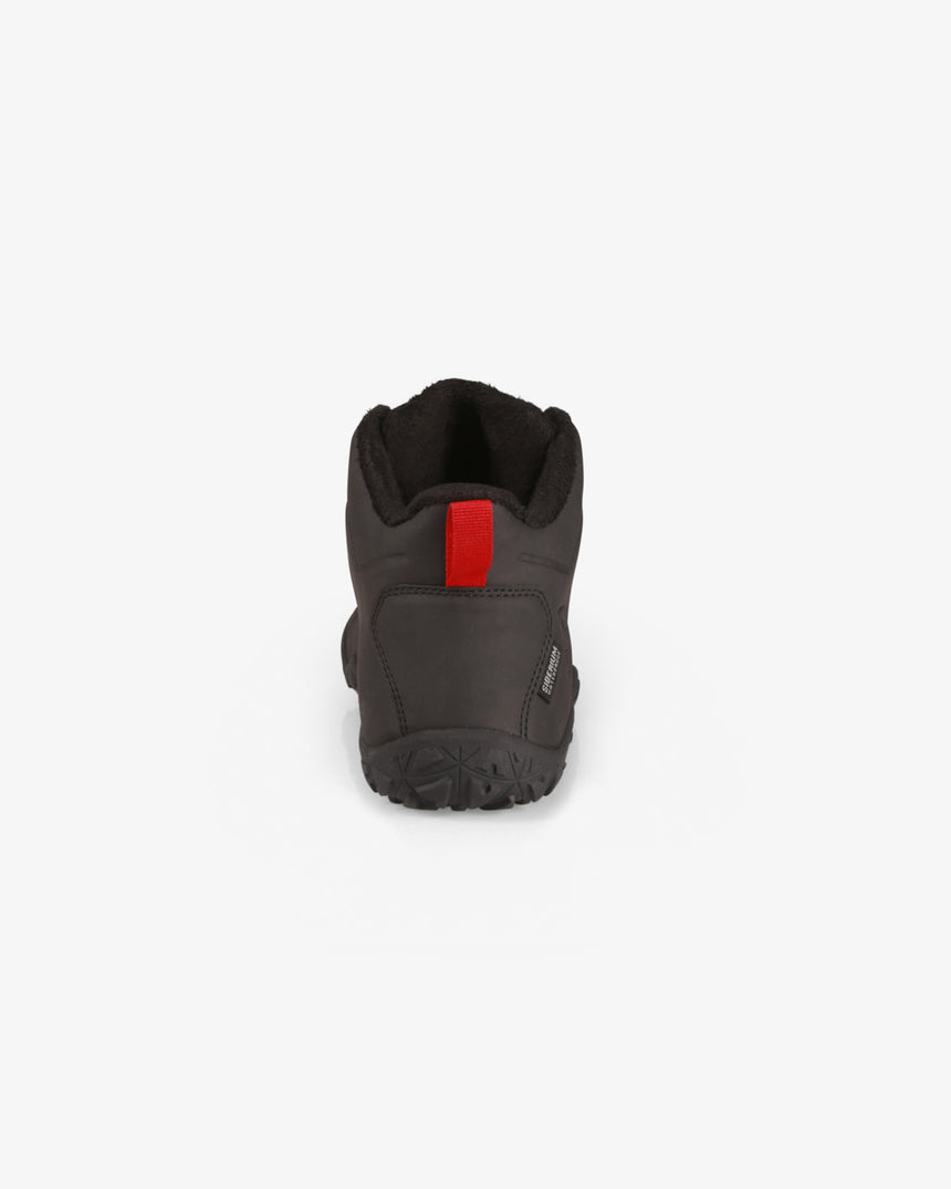Unisex hoge outdoorschoenen op blote voeten Kilpi BARE HIGH WP-U