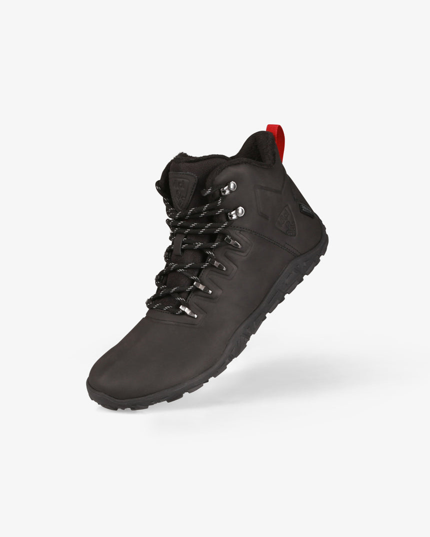 Unisex hoge outdoorschoenen op blote voeten Kilpi BARE HIGH WP-U