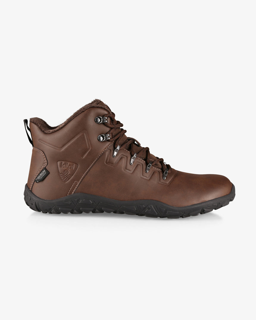 Unisex hoge outdoorschoenen op blote voeten Kilpi BARE HIGH WP-U