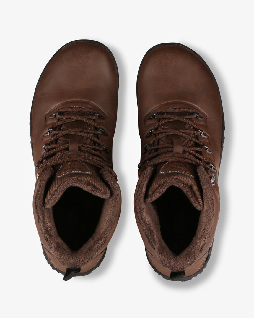 Unisex hoge outdoorschoenen op blote voeten Kilpi BARE HIGH WP-U