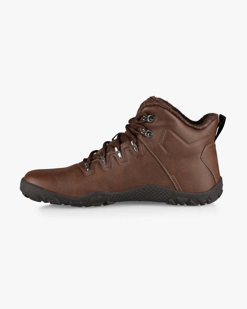 Unisex hoge outdoorschoenen op blote voeten Kilpi BARE HIGH WP-U