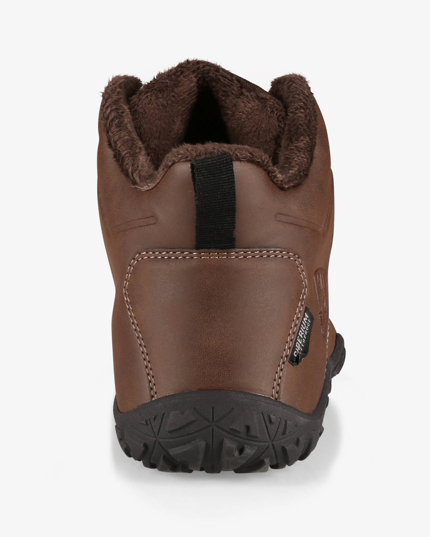 Unisex hoge outdoorschoenen op blote voeten Kilpi BARE HIGH WP-U