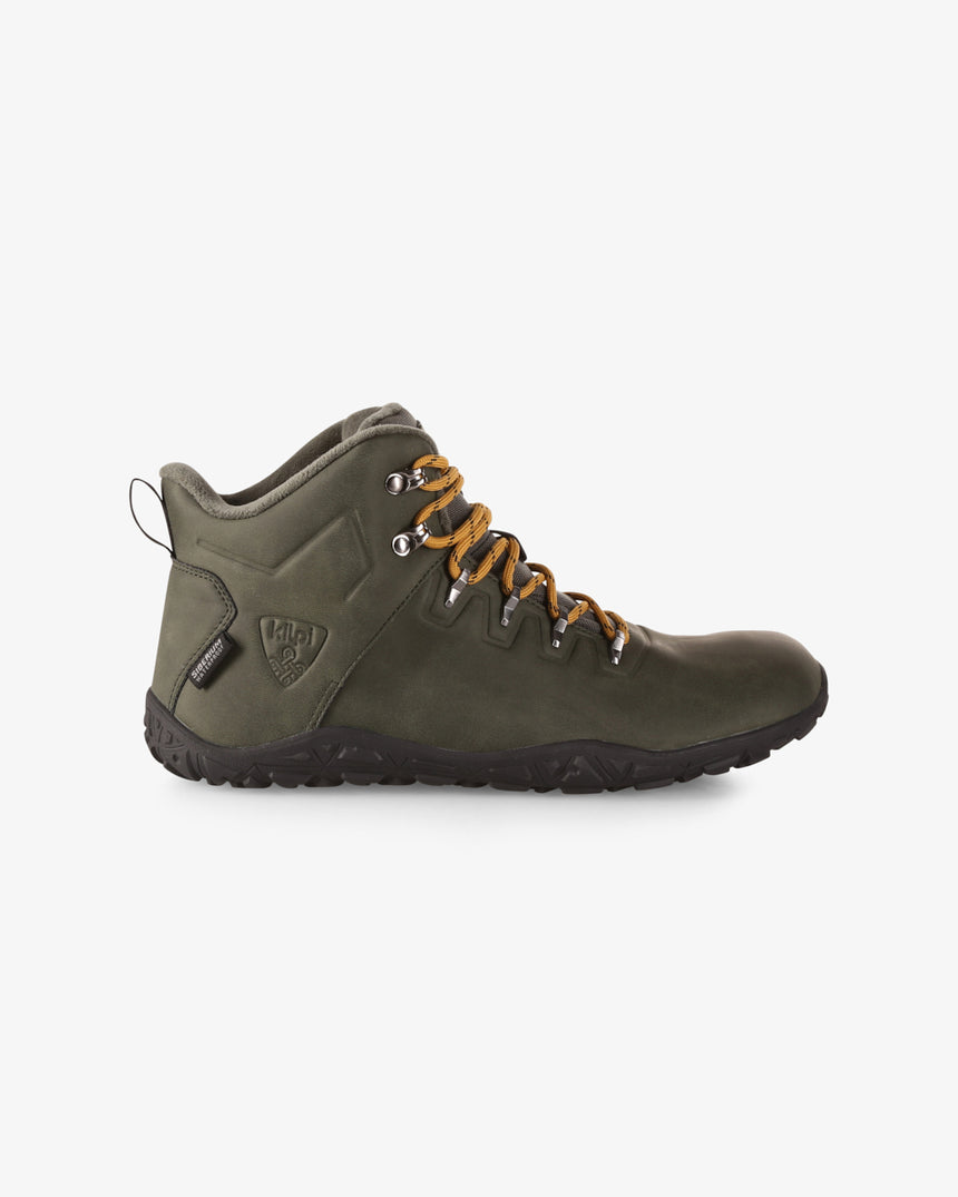 Unisex hoge outdoorschoenen op blote voeten Kilpi BARE HIGH WP-U