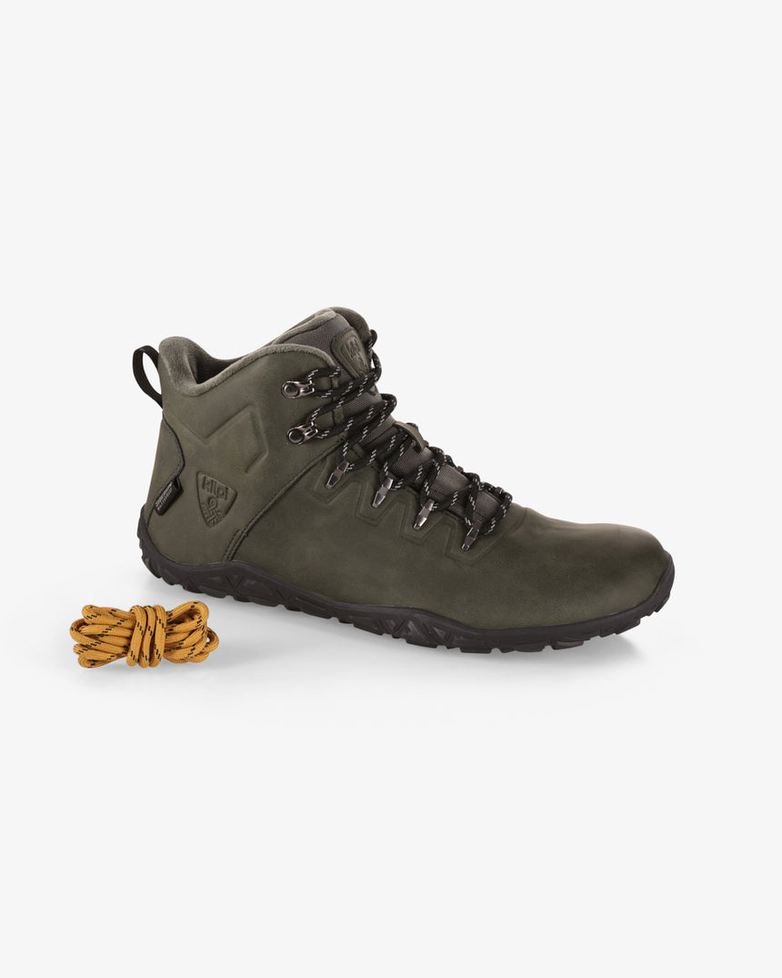 Unisex hoge outdoorschoenen op blote voeten Kilpi BARE HIGH WP-U
