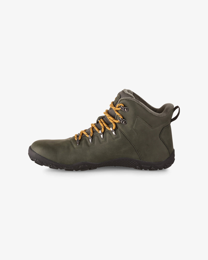 Unisex hoge outdoorschoenen op blote voeten Kilpi BARE HIGH WP-U