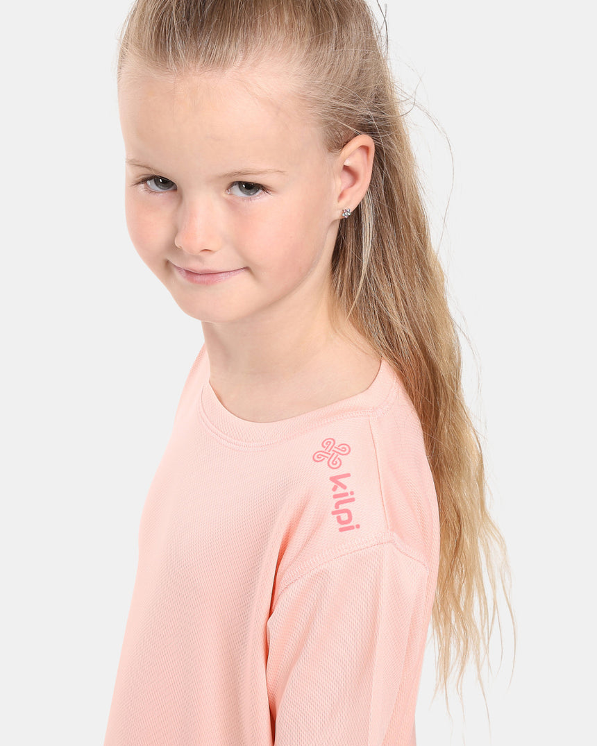 Technisch T-shirt voor kinderen Kilpi DIMA-J