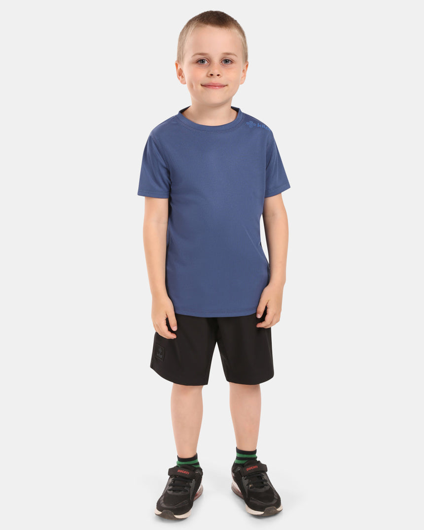 Technisch T-shirt voor kinderen Kilpi DIMA-J
