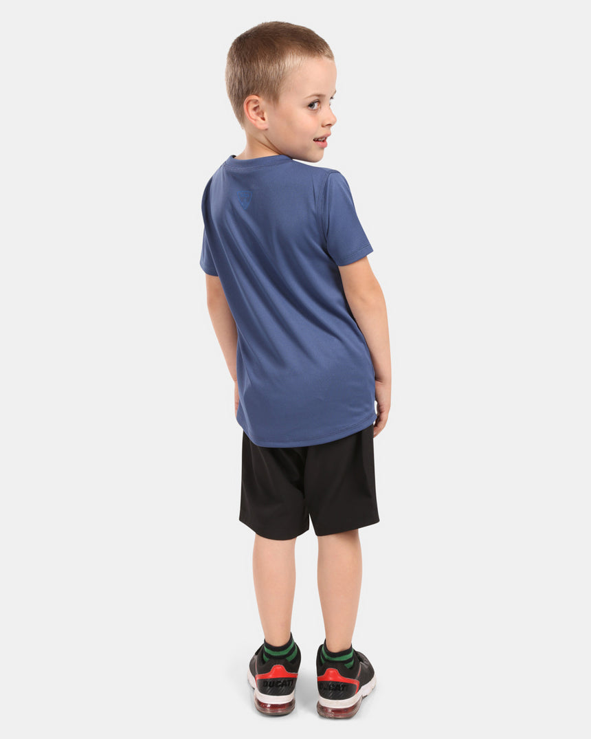 Technisch T-shirt voor kinderen Kilpi DIMA-J
