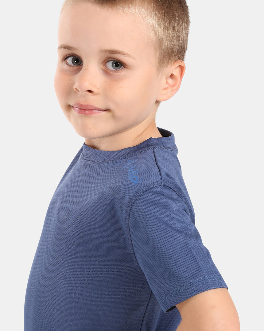 Technisch T-shirt voor kinderen Kilpi DIMA-J