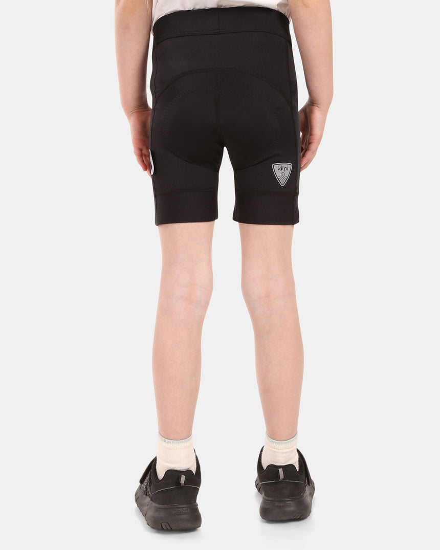 Kid's cycling shorts Kilpi PRESSURE-J