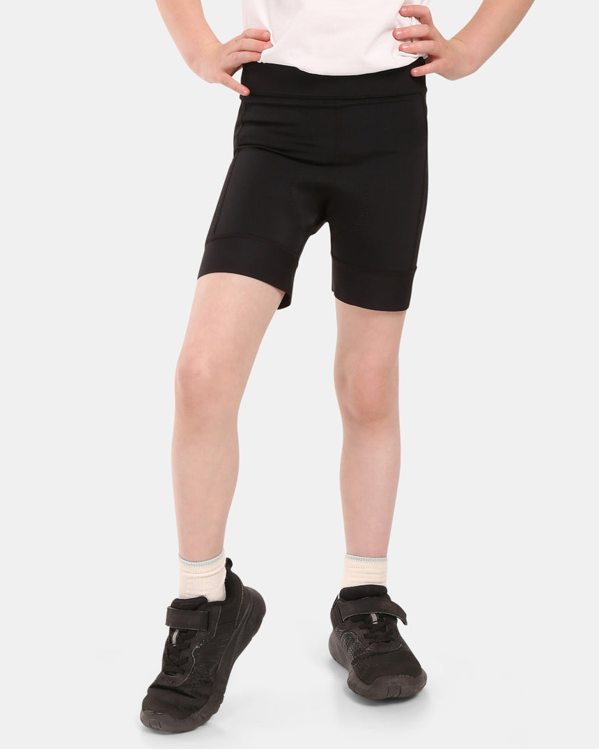 Kid's cycling shorts Kilpi PRESSURE-J