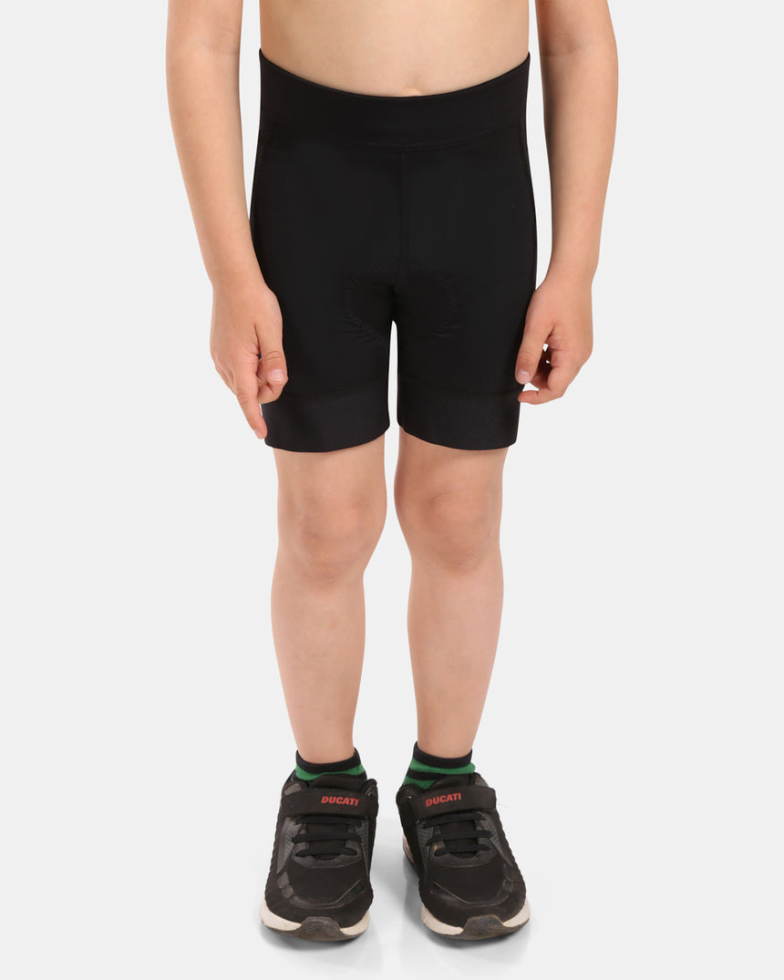 Kid's cycling shorts Kilpi PRESSURE-J