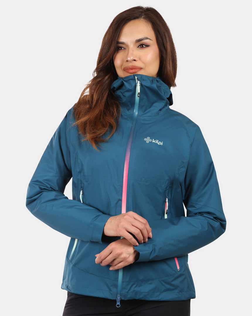 Waterdichte dames outdoorjas Kilpi HURRICANE-W