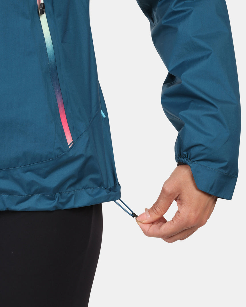 Waterdichte dames outdoorjas Kilpi HURRICANE-W