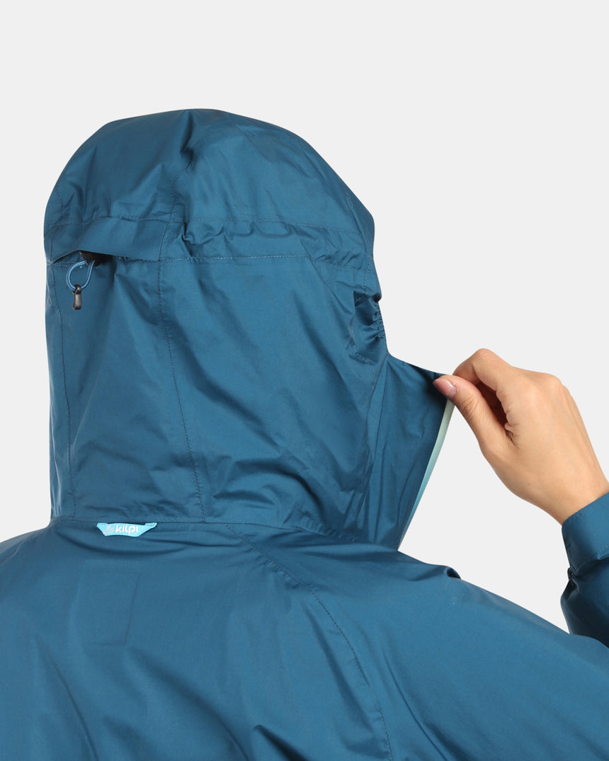 Waterdichte dames outdoorjas Kilpi HURRICANE-W