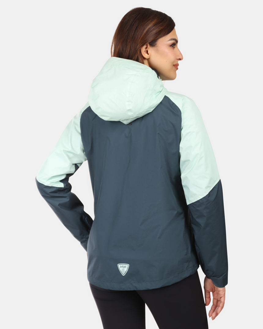 Waterdichte dames outdoorjas Kilpi HURRICANE-W