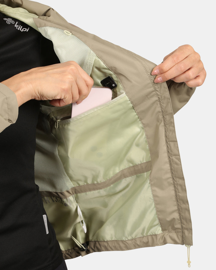 Dames outdoorjas Kilpi SONNA-W