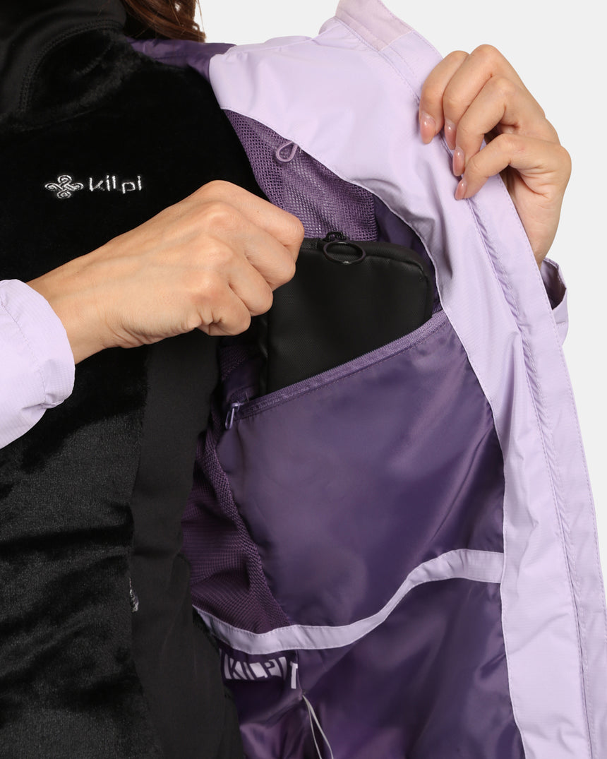 Dames outdoorjas Kilpi SONNA-W