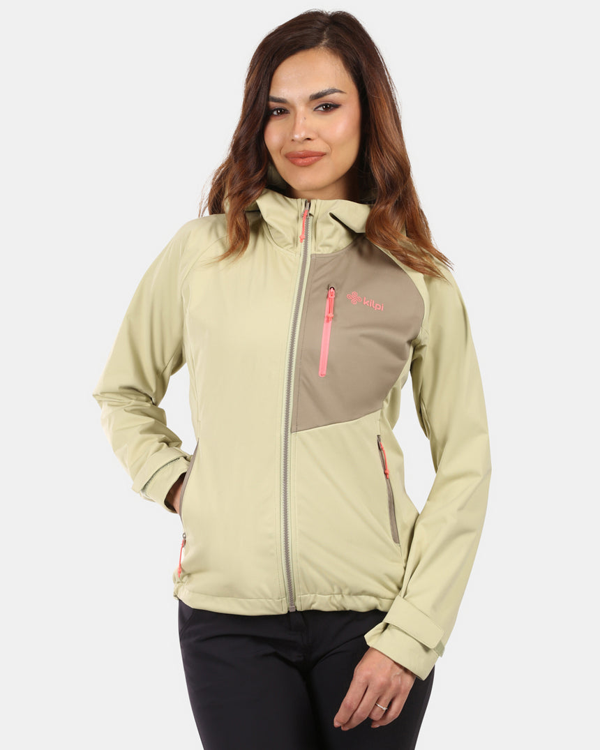 Softshelljas voor dames Kilpi BELTRA-W