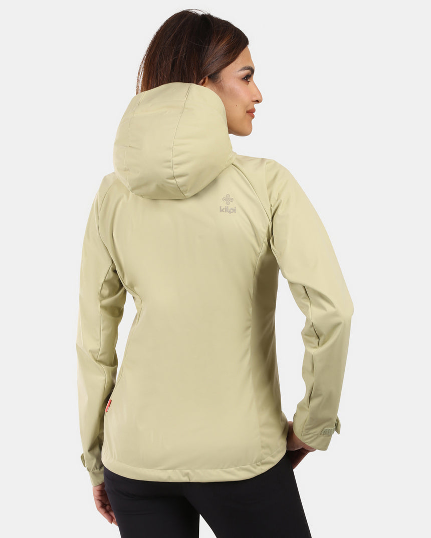 Softshelljas voor dames Kilpi BELTRA-W