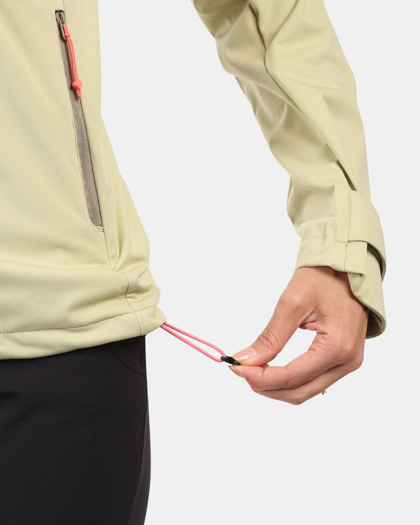 Women´s softshell jacket Kilpi BELTRA-W