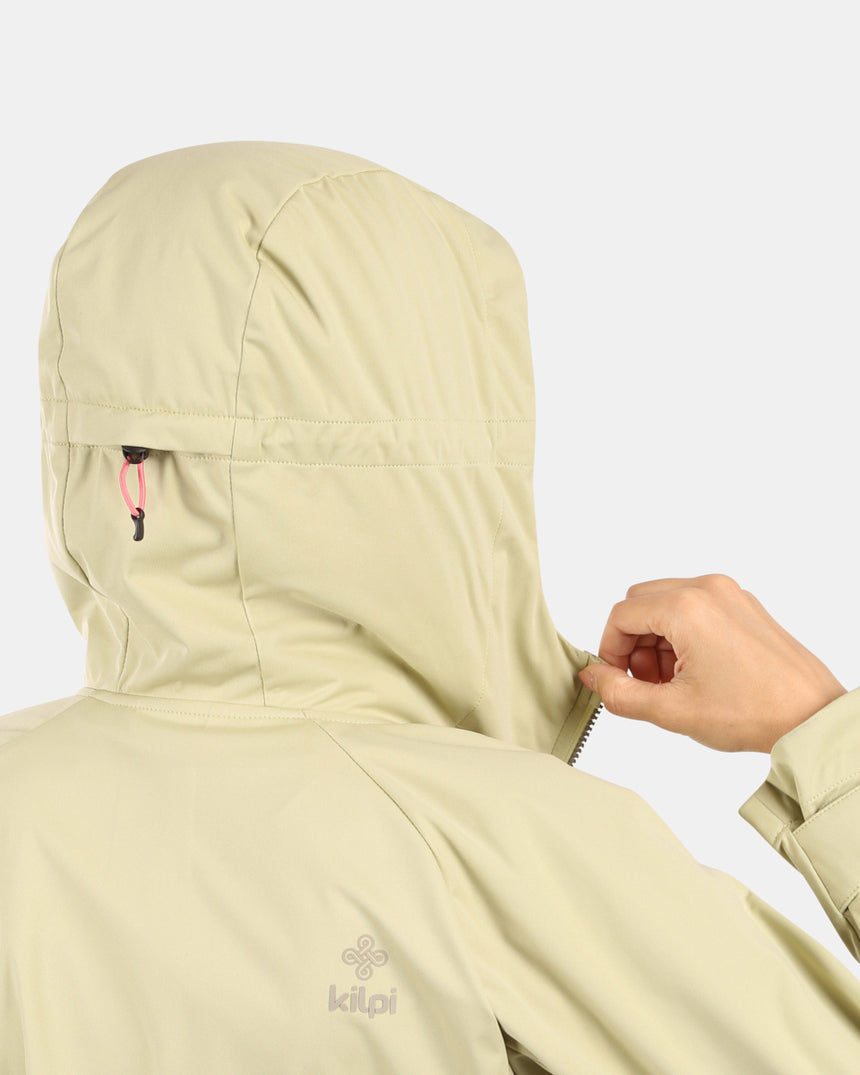Women´s softshell jacket Kilpi BELTRA-W