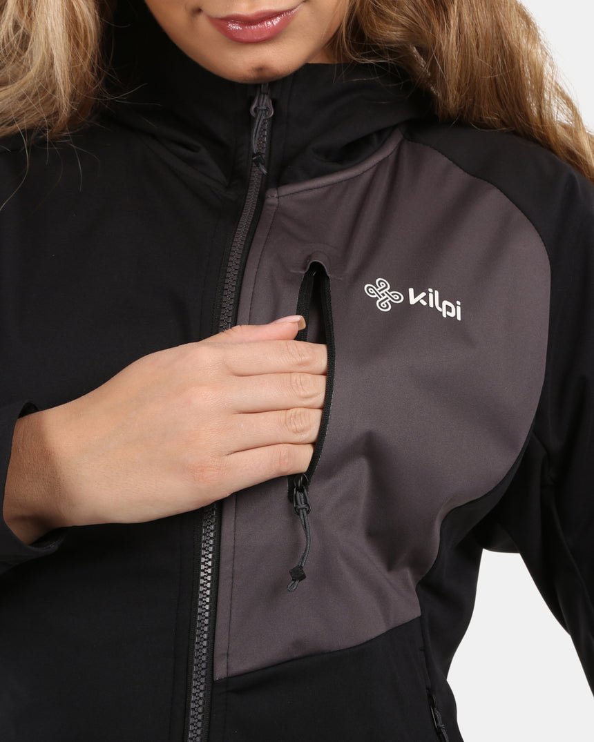 Softshelljas voor dames Kilpi BELTRA-W