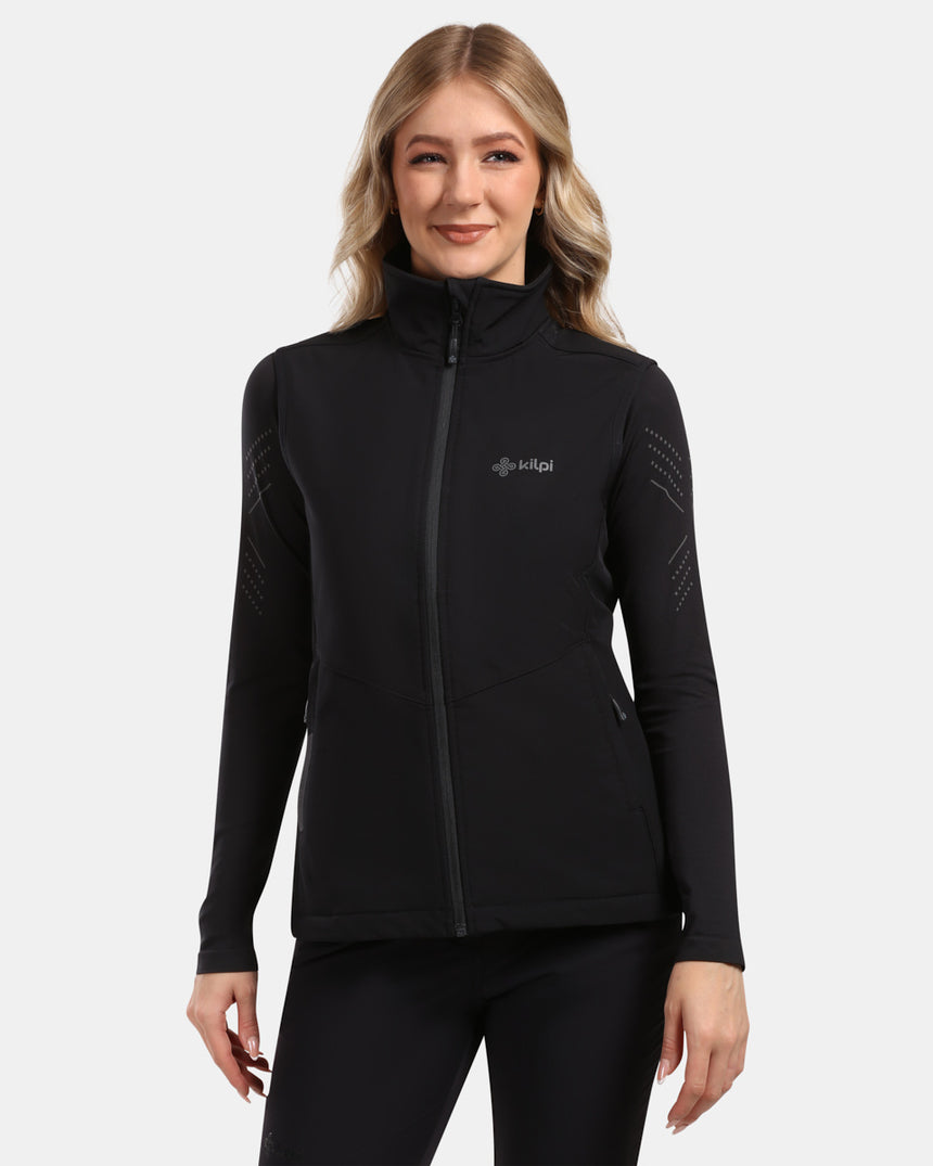 Softshell-vest voor dames Kilpi NOIL-W